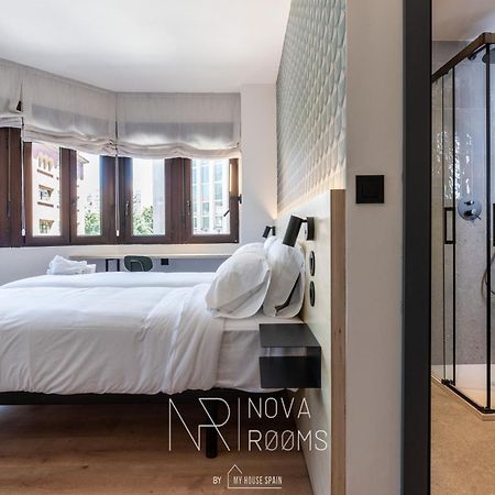 Novarooms By Myhousespain Gijón Esterno foto