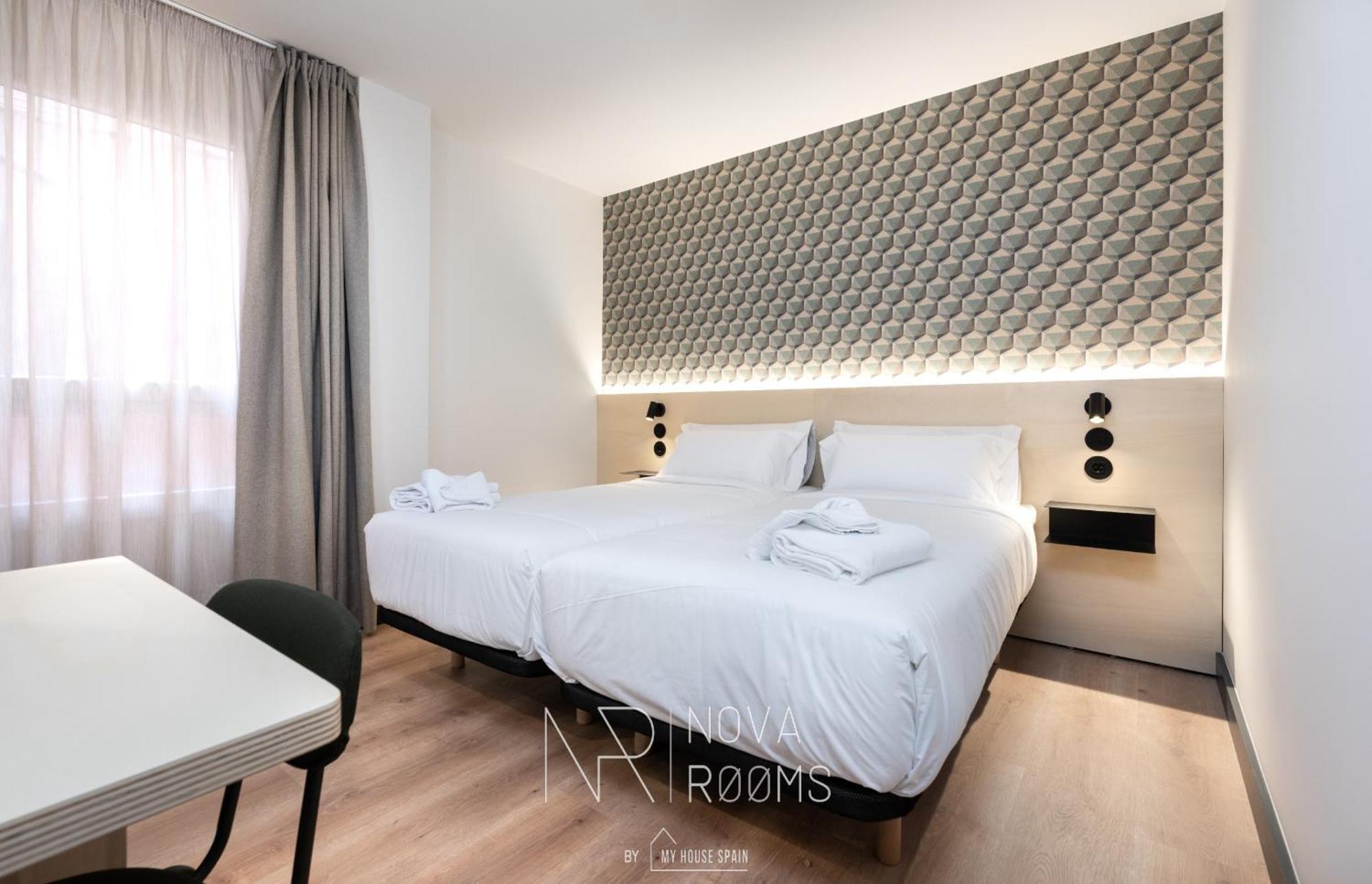 Novarooms By Myhousespain Gijón Esterno foto