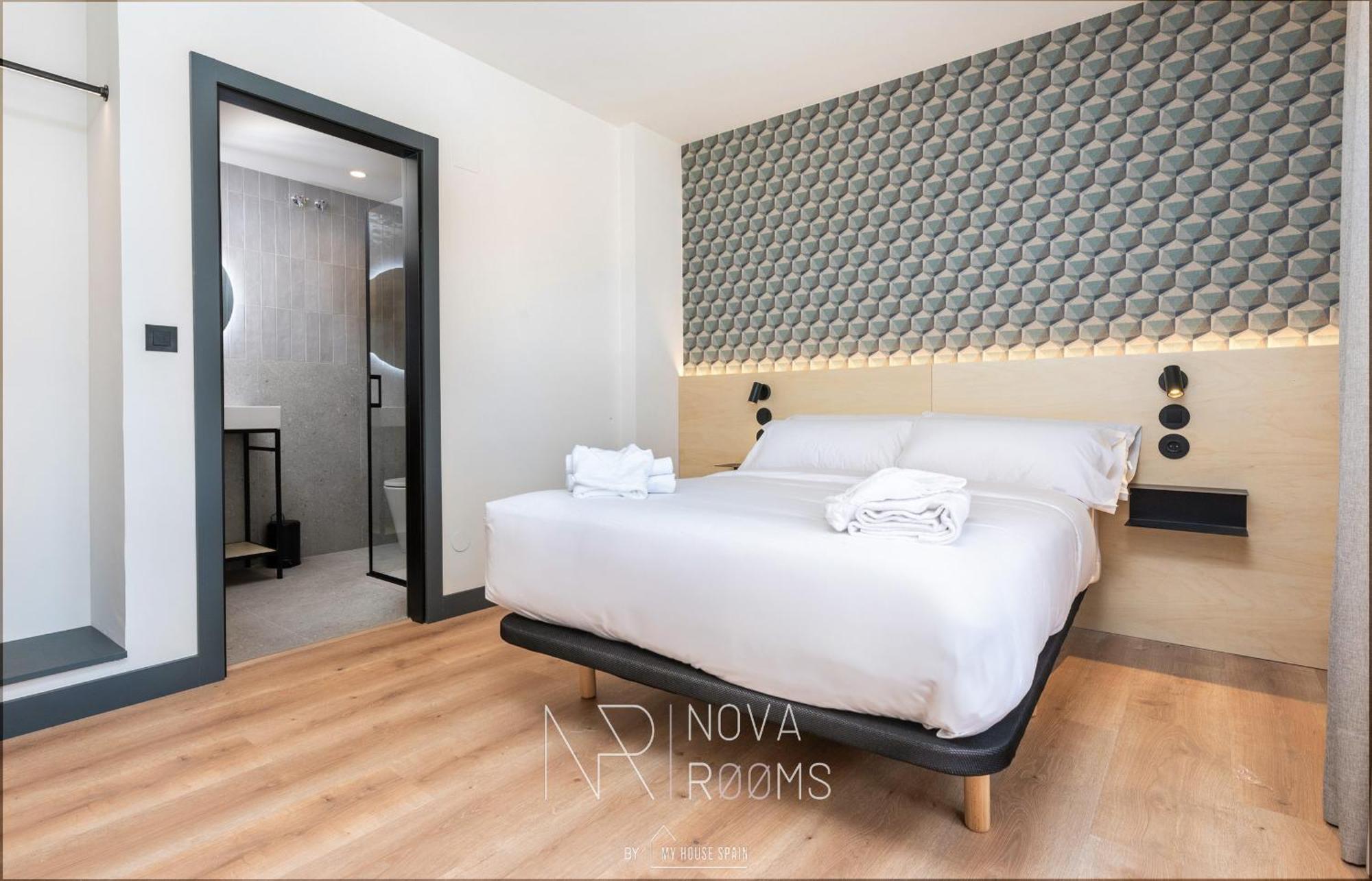 Novarooms By Myhousespain Gijón Esterno foto