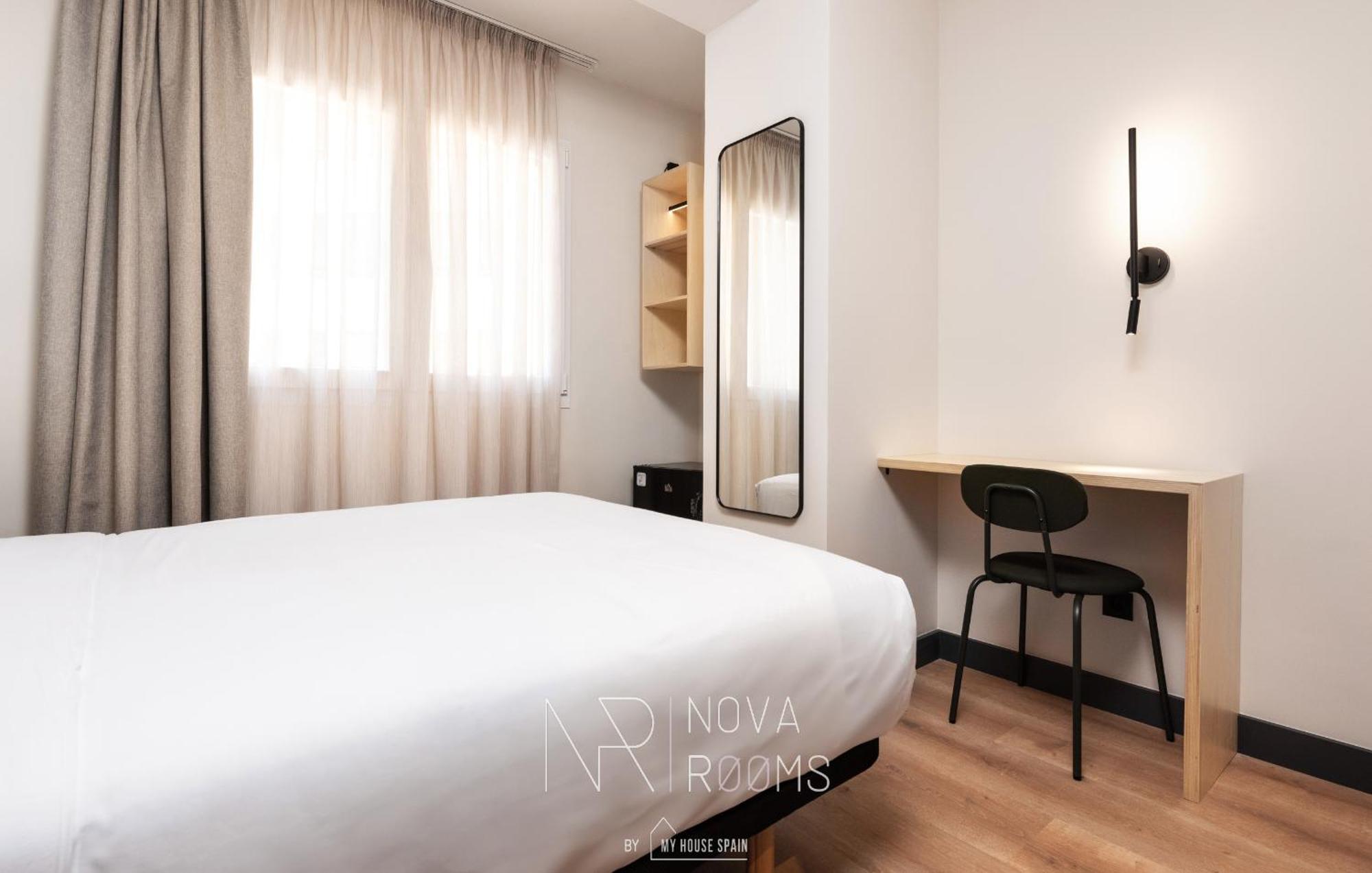 Novarooms By Myhousespain Gijón Esterno foto