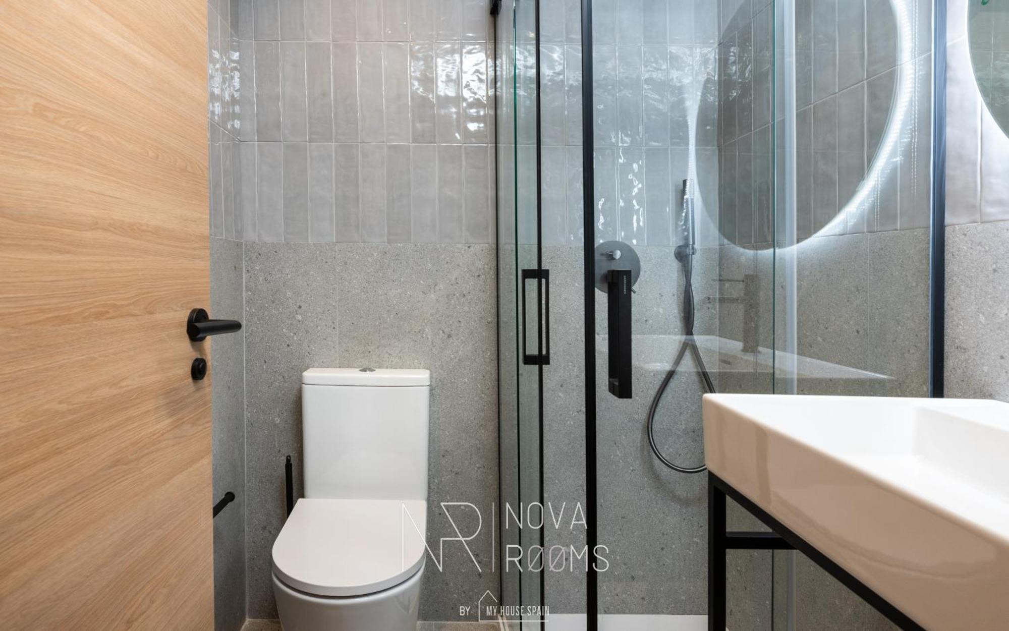 Novarooms By Myhousespain Gijón Esterno foto