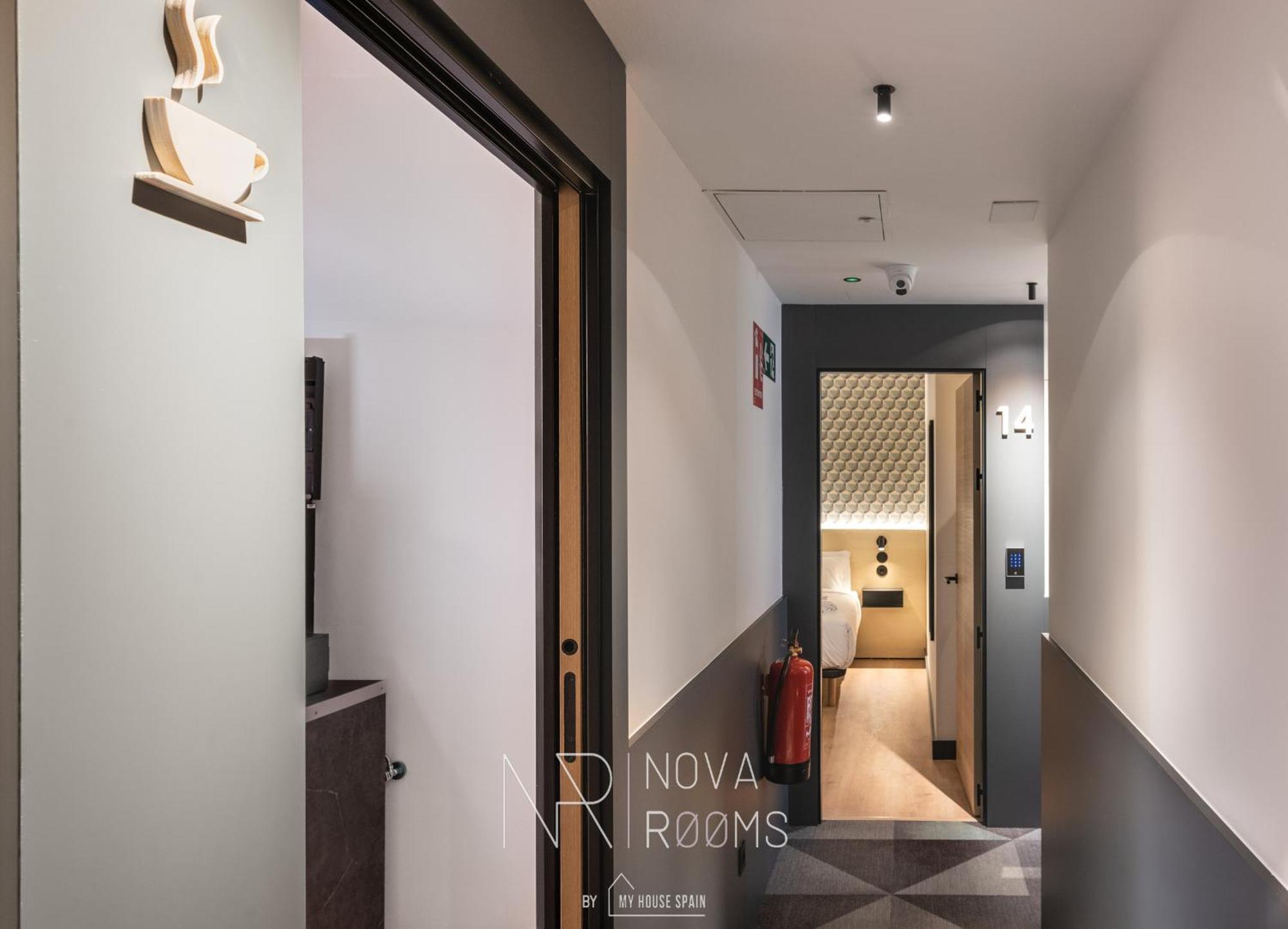 Novarooms By Myhousespain Gijón Esterno foto
