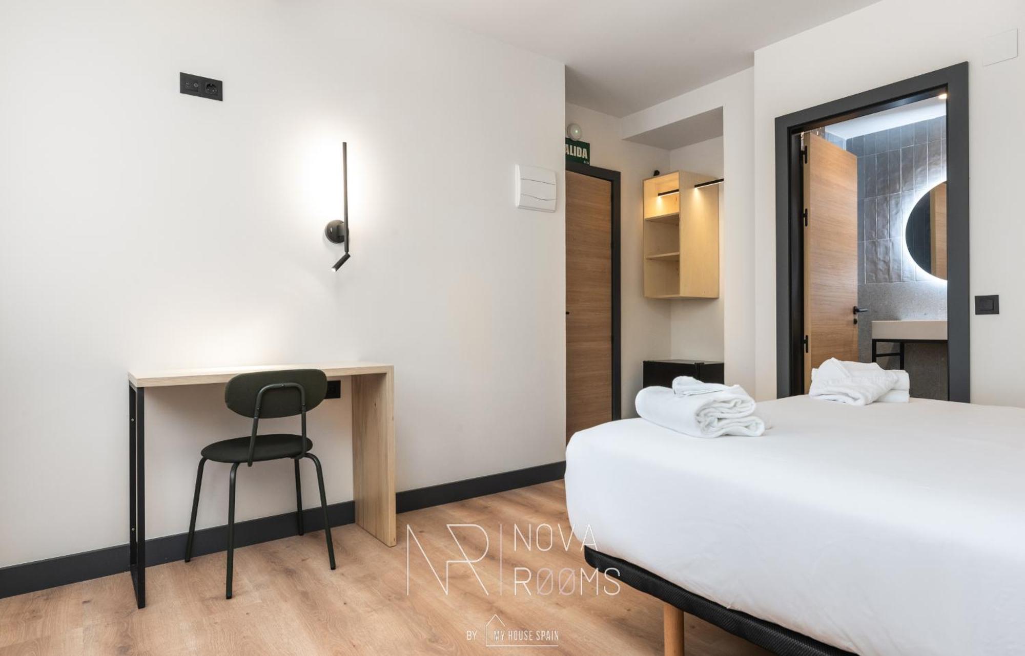 Novarooms By Myhousespain Gijón Esterno foto