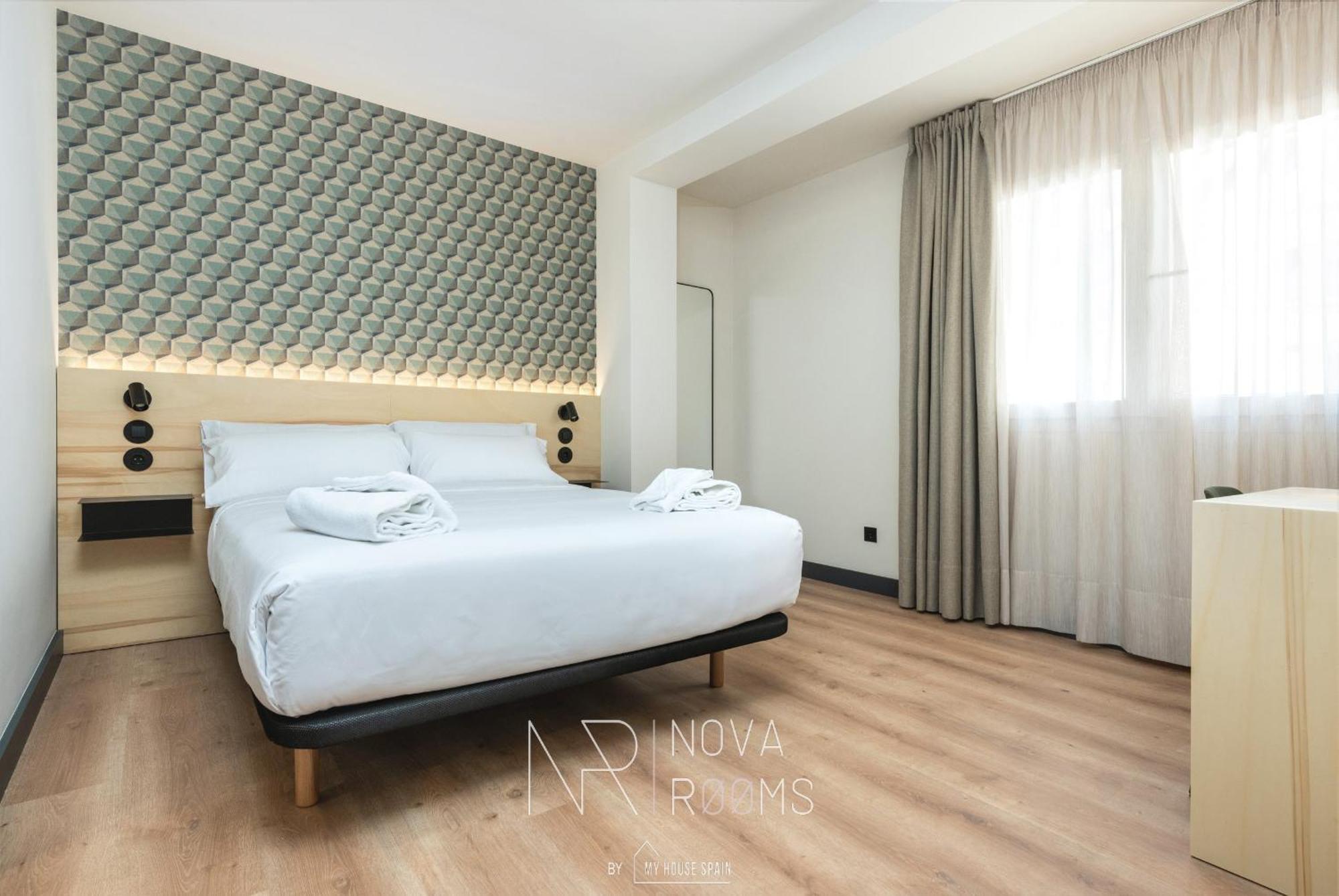 Novarooms By Myhousespain Gijón Esterno foto