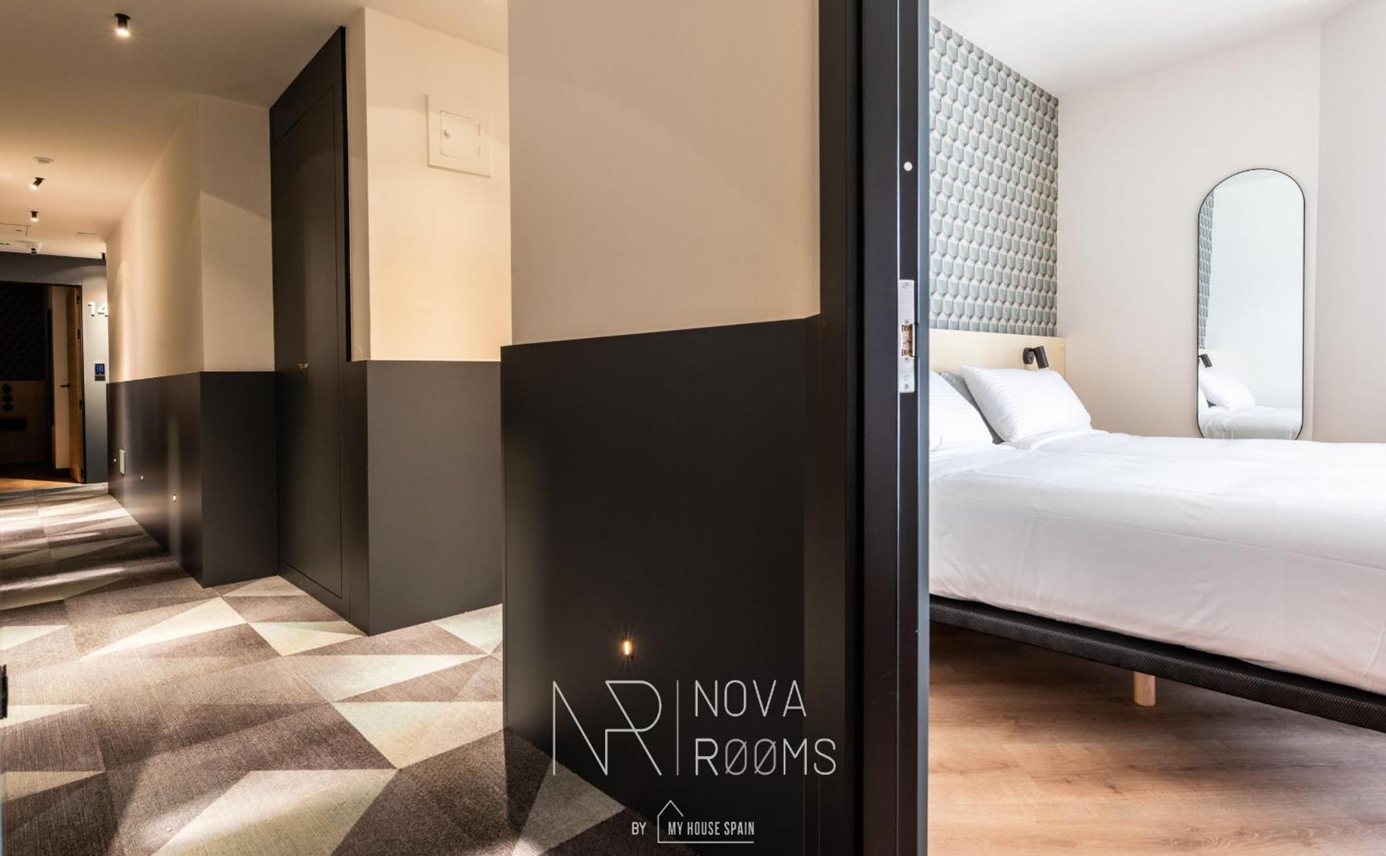 Novarooms By Myhousespain Gijón Esterno foto