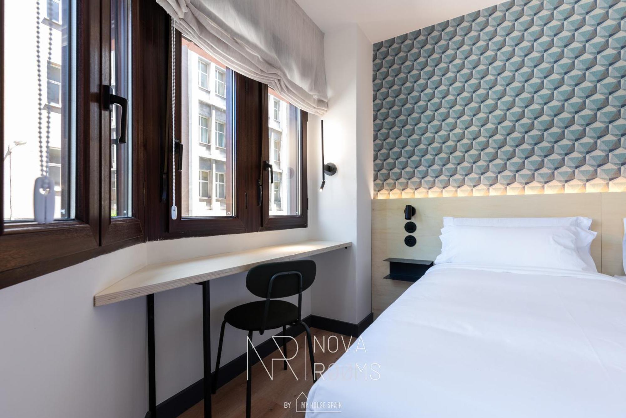 Novarooms By Myhousespain Gijón Esterno foto