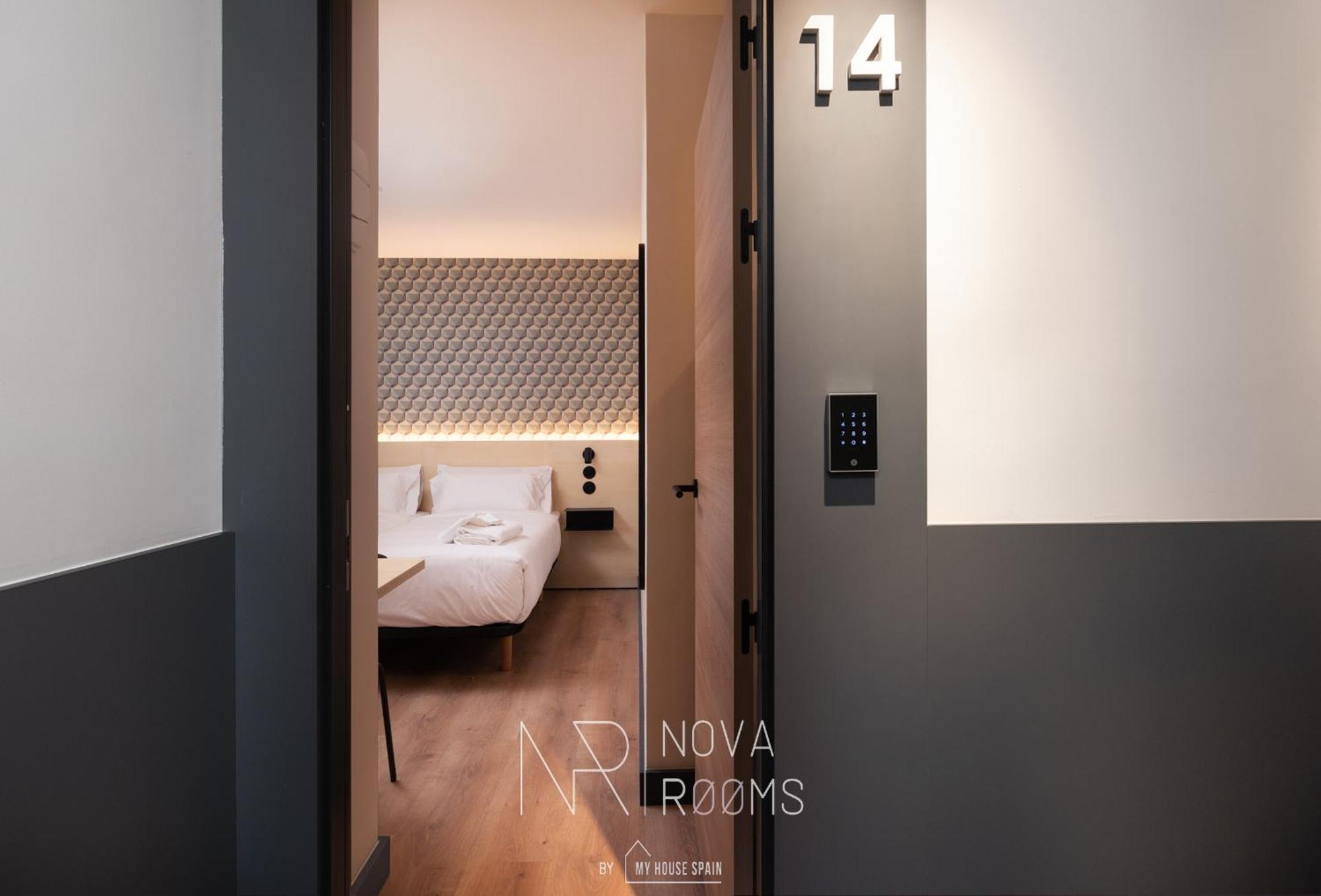 Novarooms By Myhousespain Gijón Esterno foto