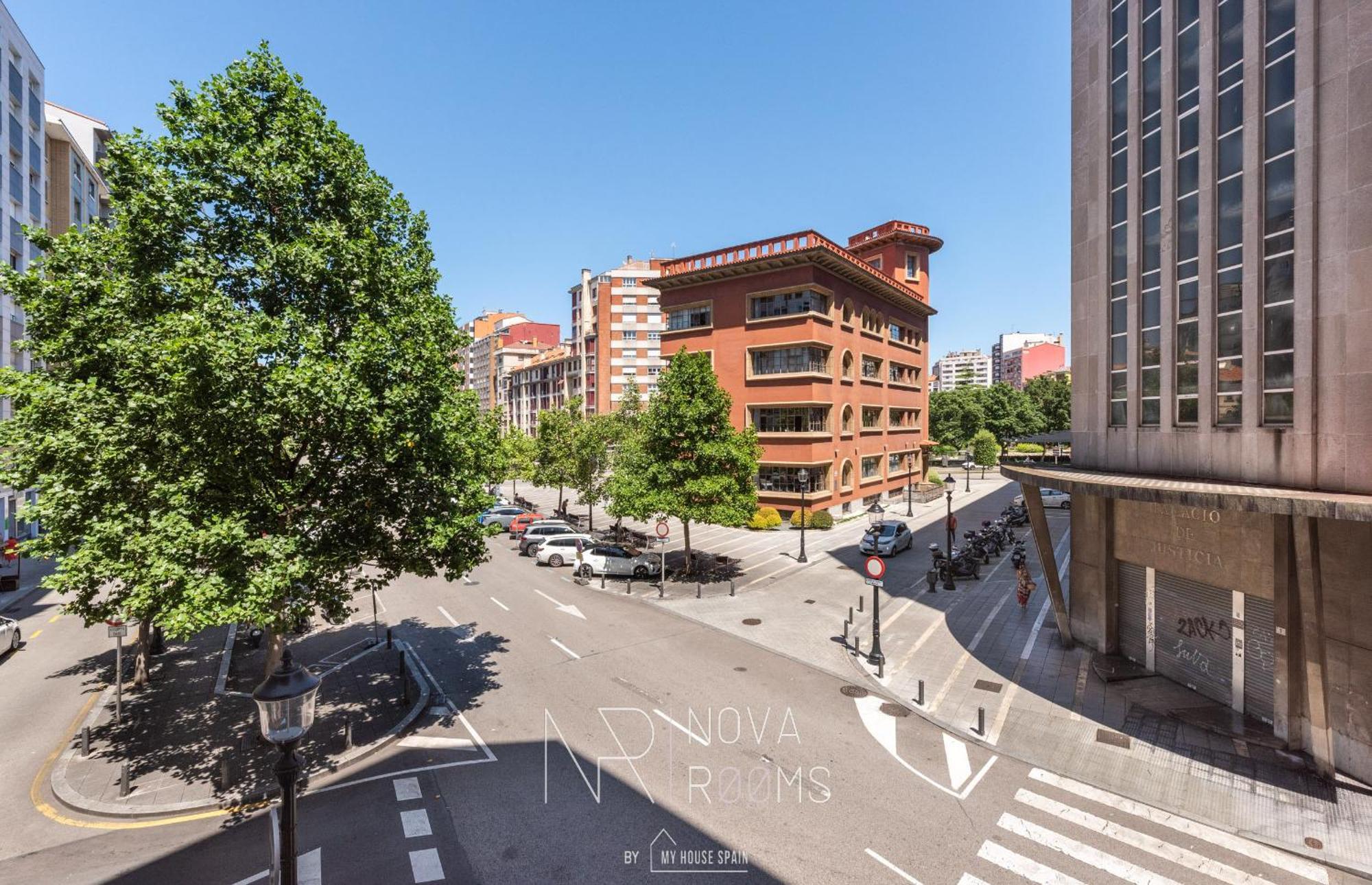 Novarooms By Myhousespain Gijón Esterno foto