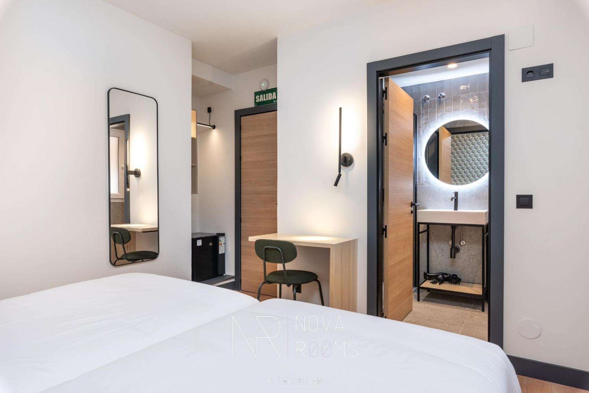 Novarooms By Myhousespain Gijón Esterno foto