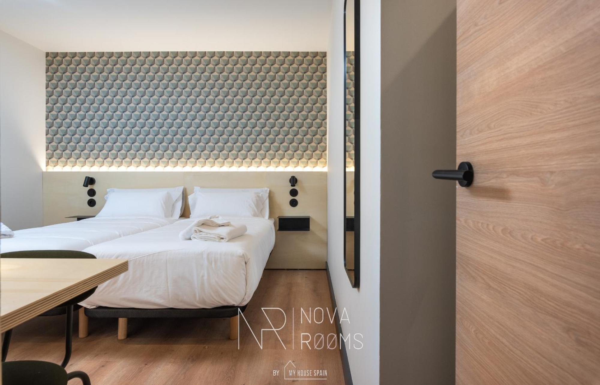 Novarooms By Myhousespain Gijón Esterno foto