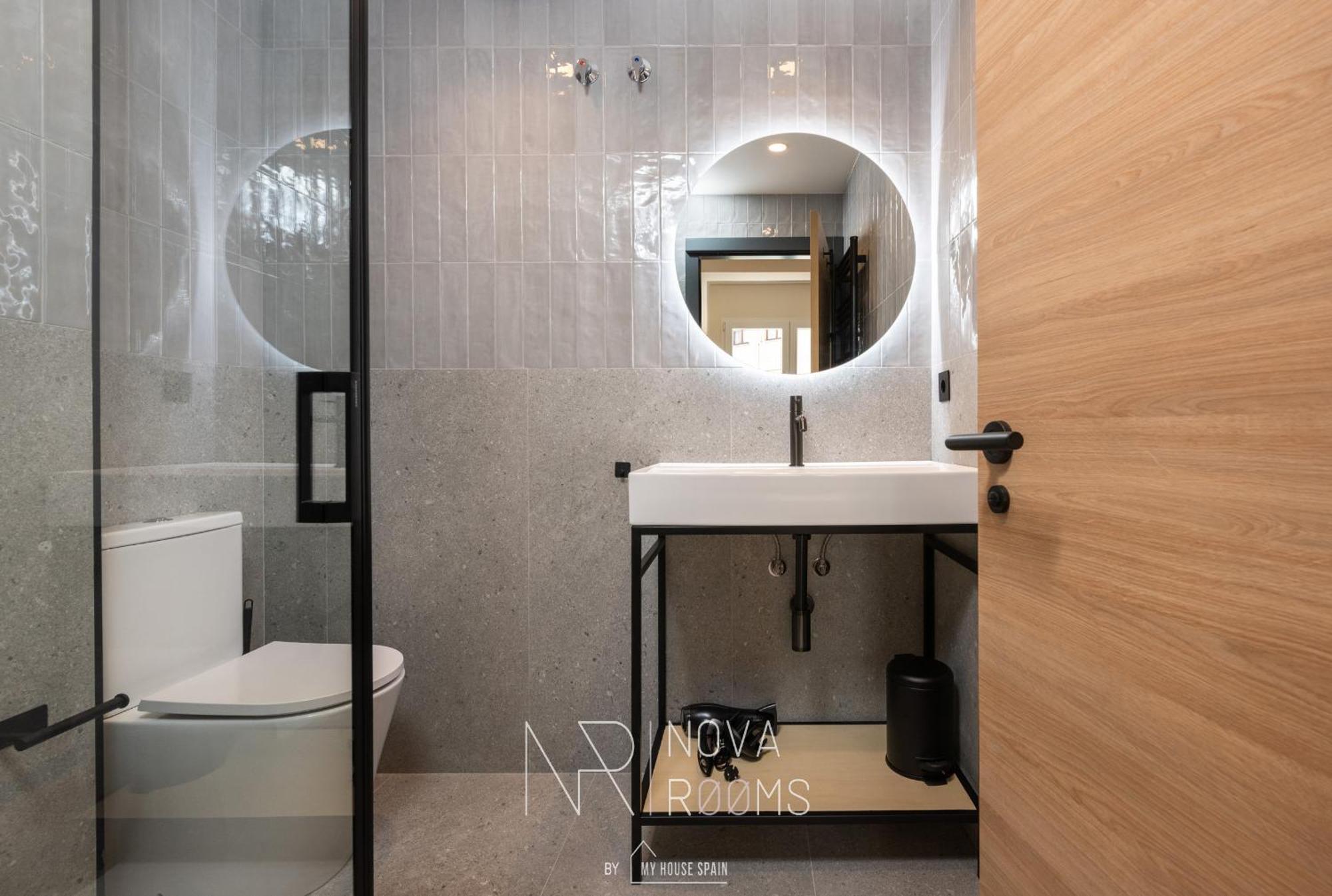Novarooms By Myhousespain Gijón Esterno foto