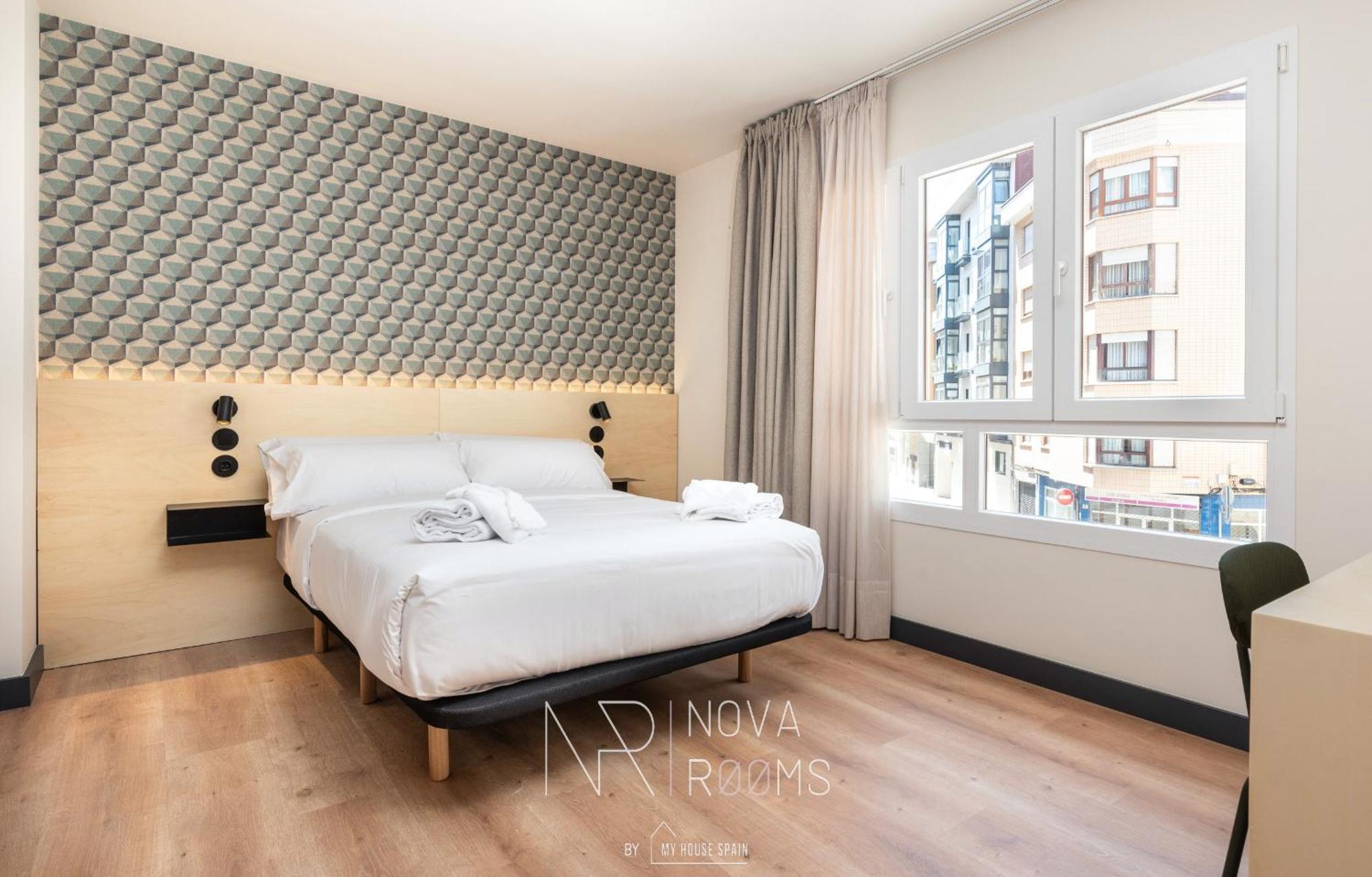 Novarooms By Myhousespain Gijón Esterno foto