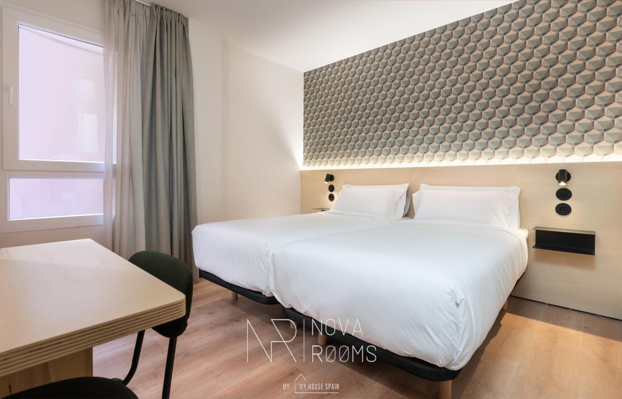 Novarooms By Myhousespain Gijón Esterno foto