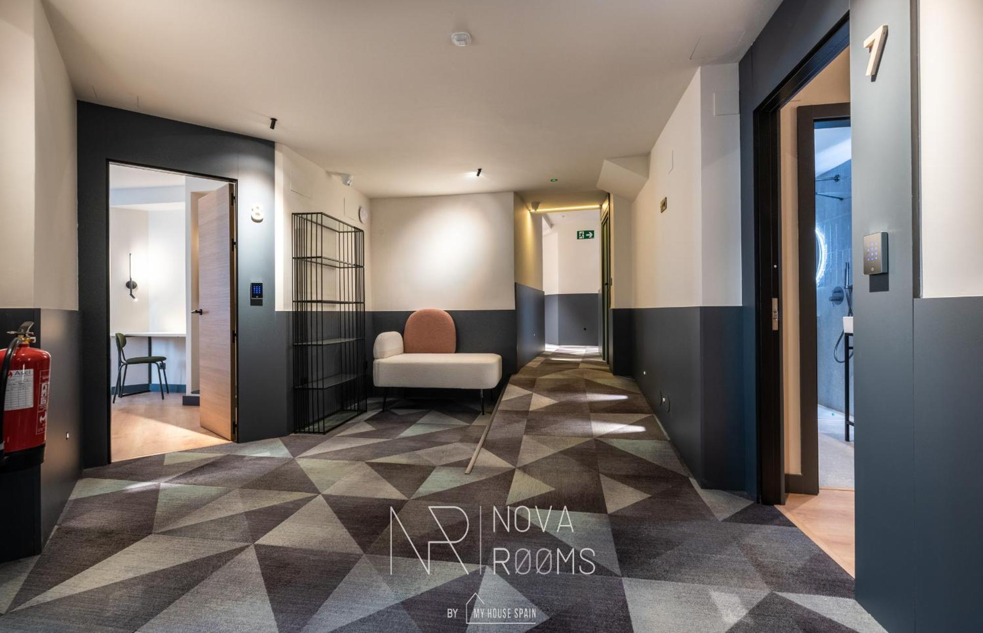Novarooms By Myhousespain Gijón Esterno foto