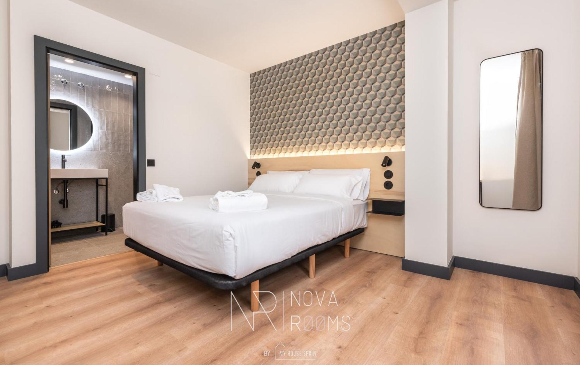Novarooms By Myhousespain Gijón Esterno foto